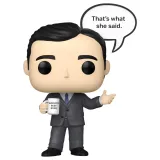 Фигурка Funko POP! TV The Office S11 Michael Scott (That`s what she said) (1773) 86428