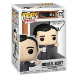 Фигурка Funko POP! TV The Office S11 Michael Scott (That`s what she said) (1773) 86428