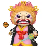 Фигурка Funko POP! Animation One Piece Big Mom (Kimono) w/Chase 6" (1915) 83806