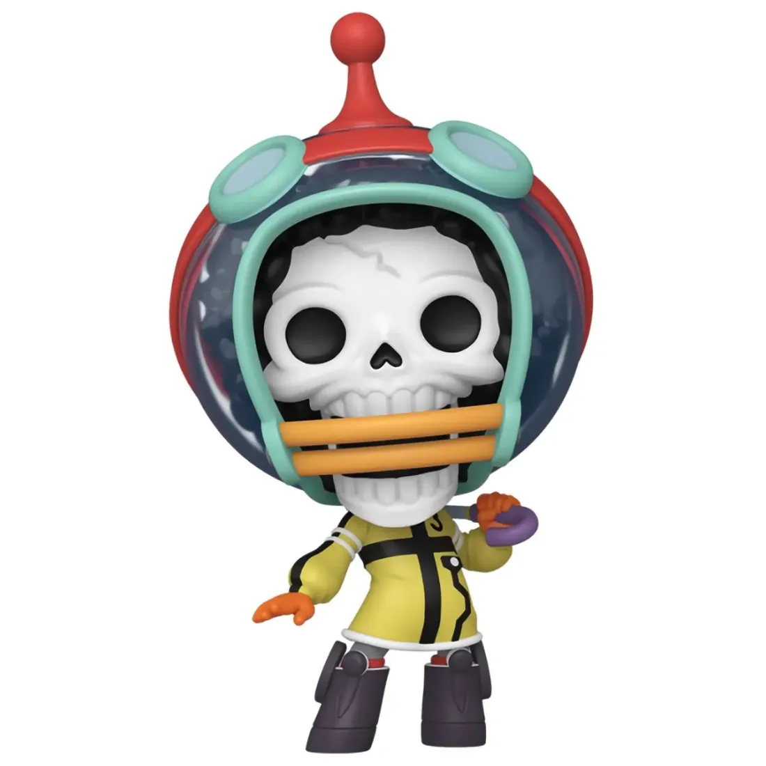 Фигурка Funko POP! Animation One Piece Brook (Egghead Arc) (2147) 86516