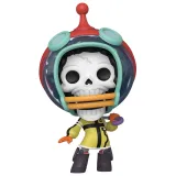 Фигурка Funko POP! Animation One Piece Brook (Egghead Arc) (2147) 86516