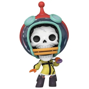 Фигурка Funko POP! Animation One Piece Brook (Egghead Arc) (2147) 86516