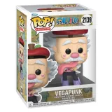 Фигурка Funko POP! Animation One Piece Vegapunk (2139) 86518