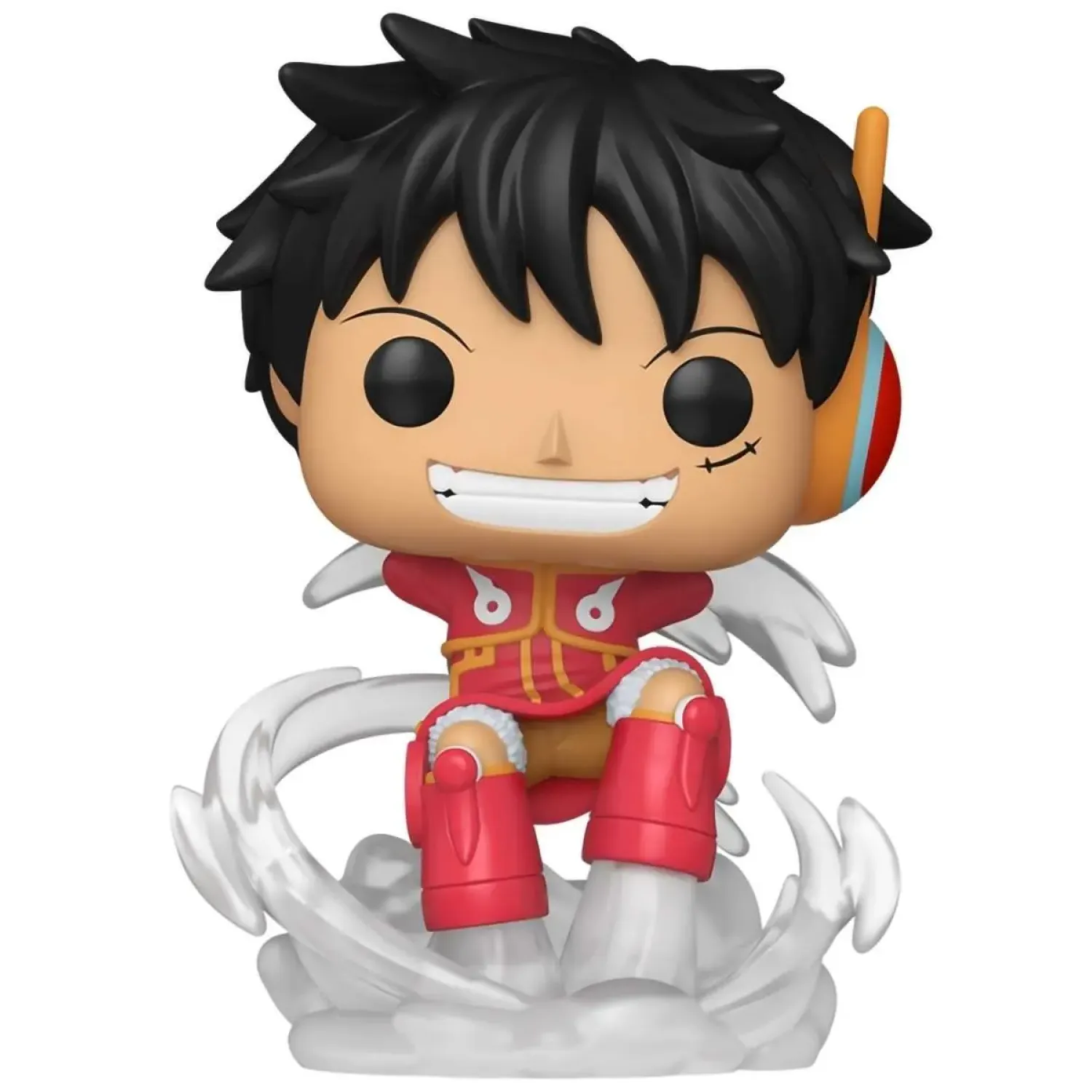 Фигурка Funko POP! Plus One Piece Monkey D. Luffy (Egghead Arc) (2138) 86519