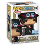Фигурка Funko POP! Animation One Piece Portgas D. Ace (Egghead Arc) (Exc) (2130) 88260