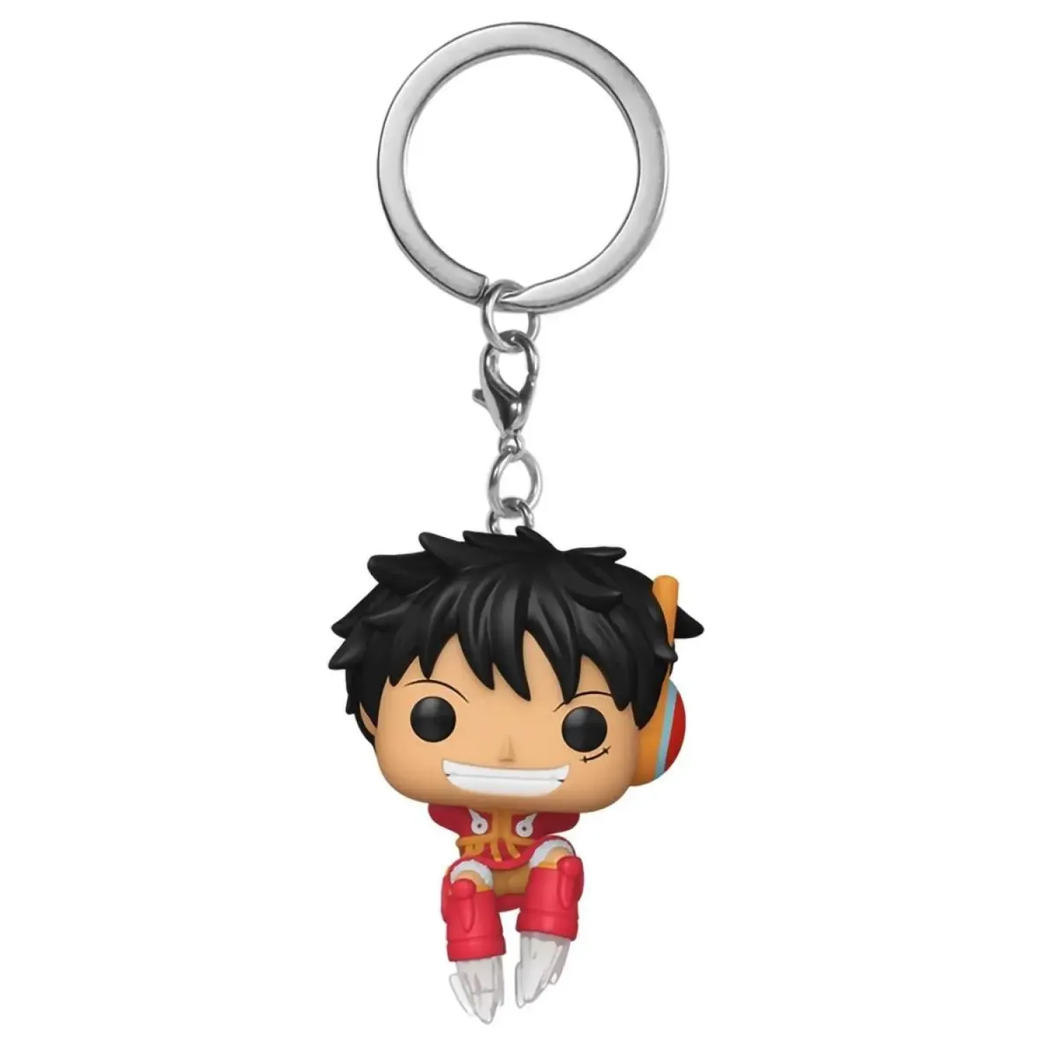 Брелок Funko Pocket POP! One Piece Monkey D. Luffy (Egghead Arc) 88262