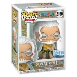 Фигурка Funko POP! Plus Animation One Piece Silvers Rayliegh w/Chase (Exc) (2150) 88298