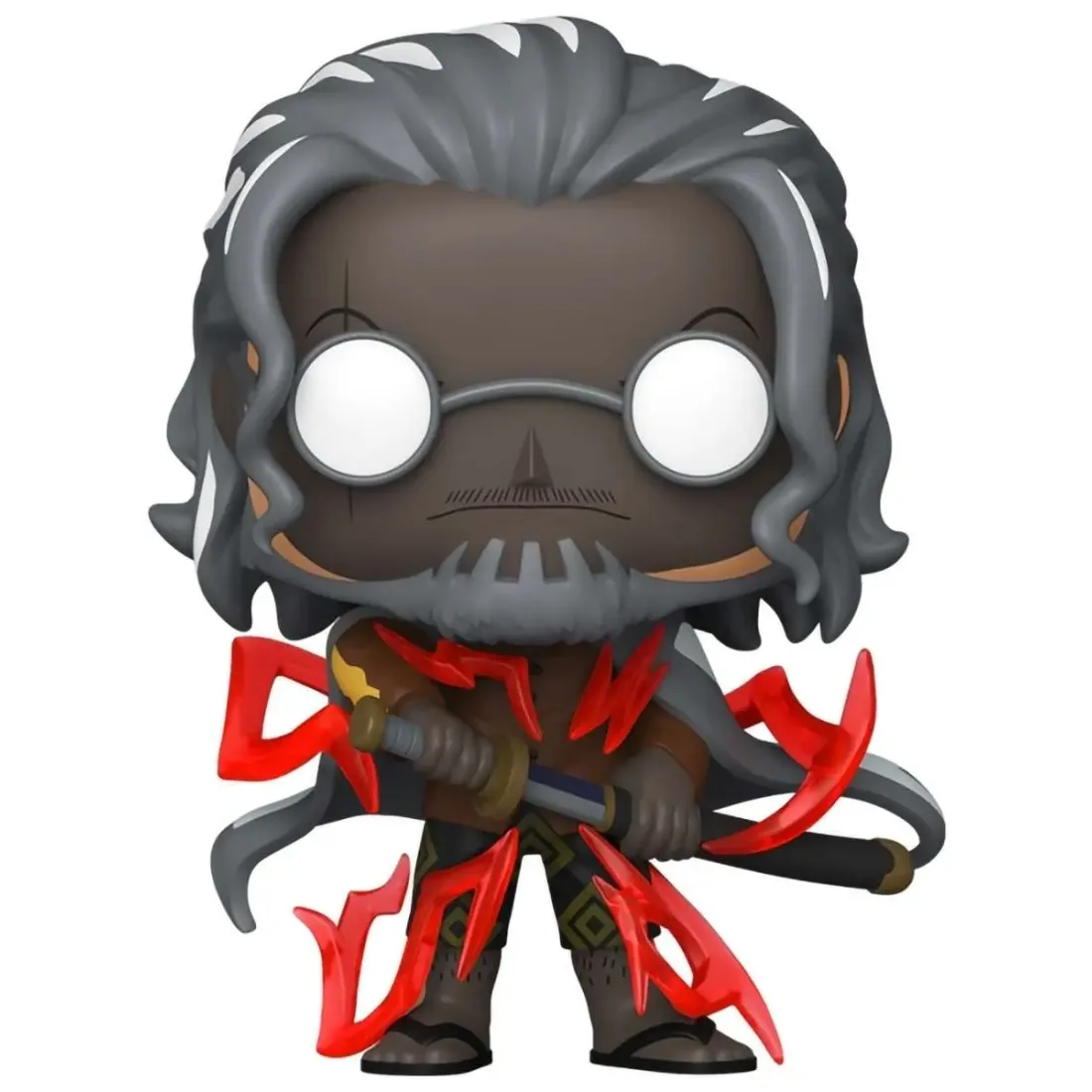 Фигурка Funko POP! Plus Animation One Piece Silvers Rayliegh w/Chase (Exc) (2150) 88298