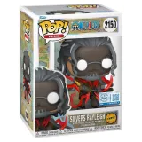 Фигурка Funko POP! Plus Animation One Piece Silvers Rayliegh w/Chase (Exc) (2150) 88298