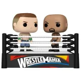 Фигурка Funko POP! Moment WWE Cena vs Rock (2012) 61463
