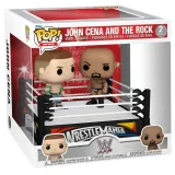 Фигурка Funko POP! Moment WWE Cena vs Rock (2012) 61463