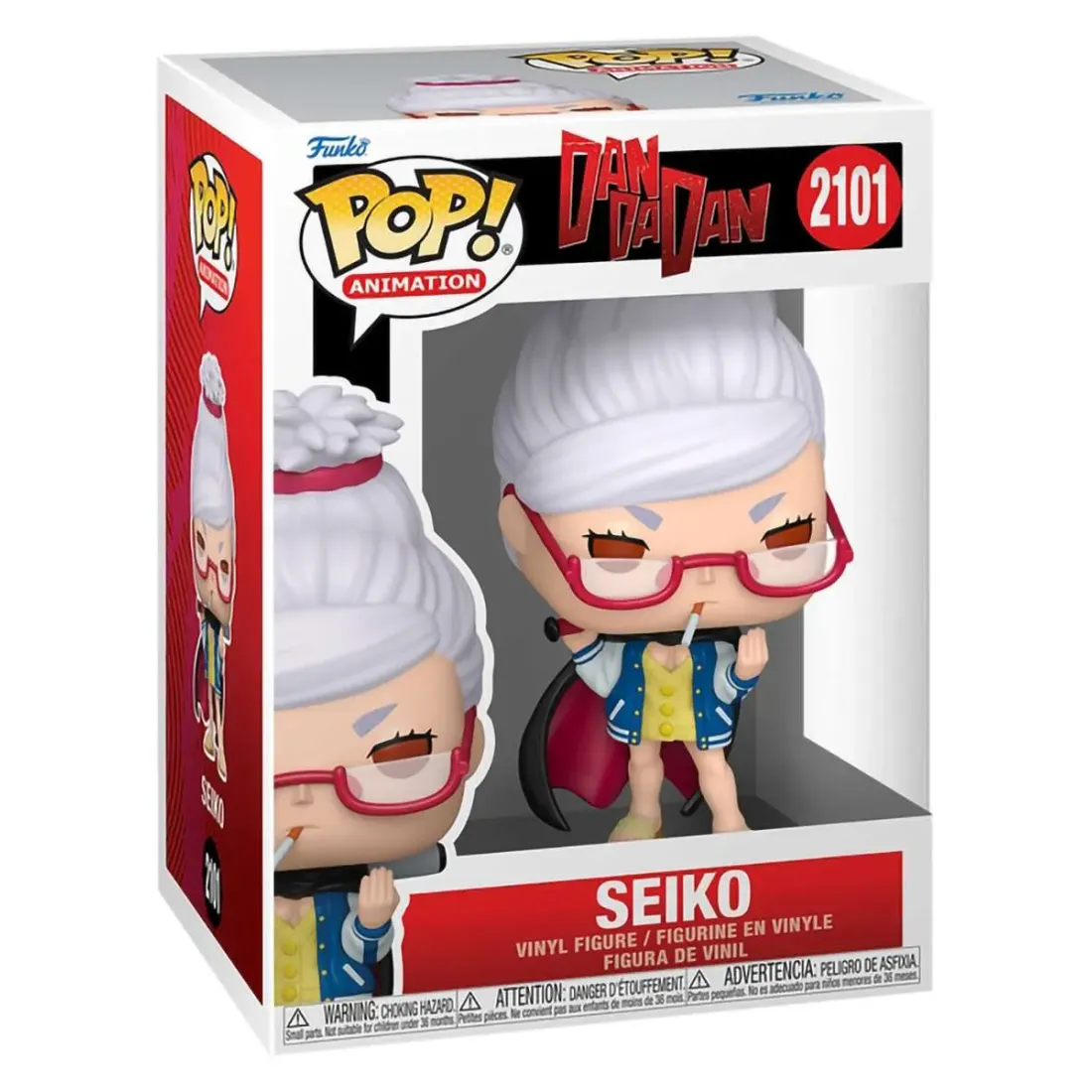 Фигурка Funko POP! Animation DanDaDan Seiko Ayase (2101) 90664
