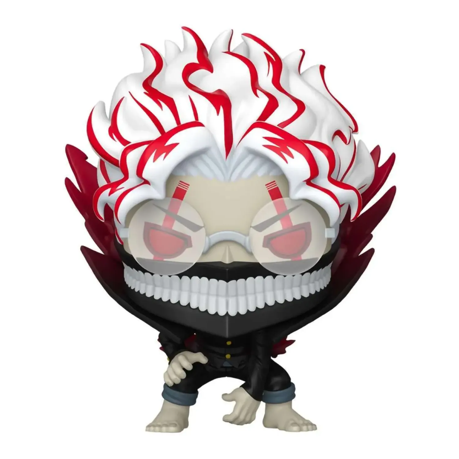 Фигурка Funko POP! Animation DanDaDan Okarun (Transformed) w/(Okarun) Chase (2100) 90667