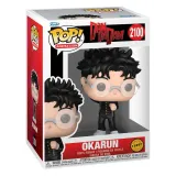 Фигурка Funko POP! Animation DanDaDan Okarun (Transformed) w/(Okarun) Chase (2100) 90667