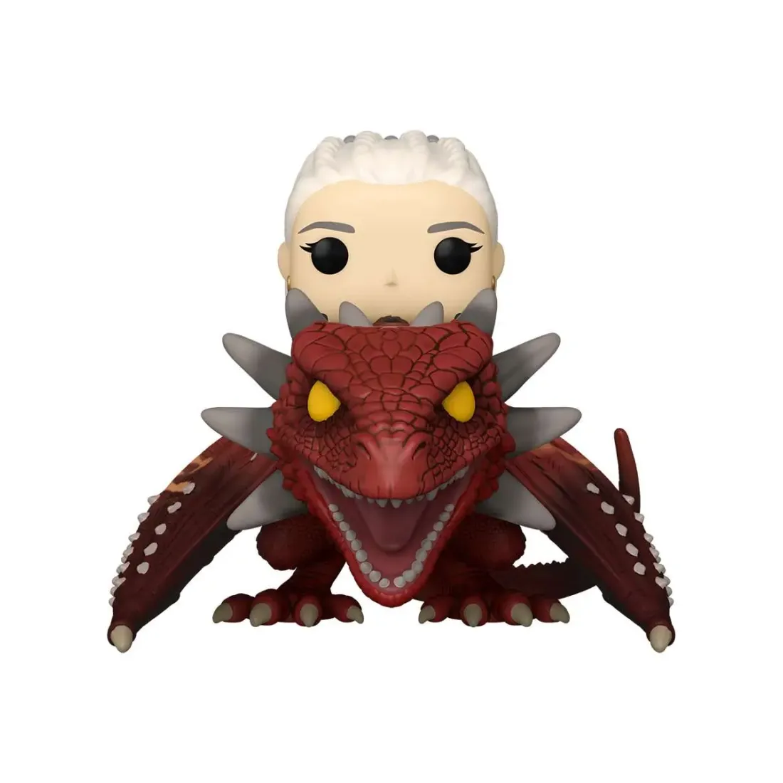 Фигурка Funko POP! Rides HOTD S3 Rhaenys Targaryen with Meleys (124) 79719