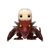 Фигурка Funko POP! Rides HOTD S3 Rhaenys Targaryen with Meleys (124) 79719