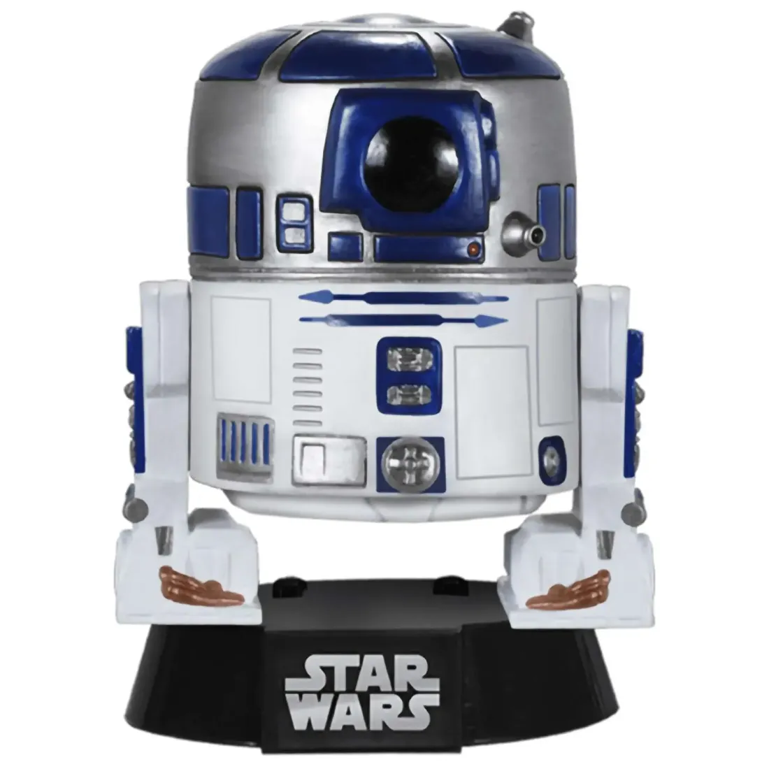 Фигурка Funko POP! Bobble Star Wars R2-D2 (31) 3269