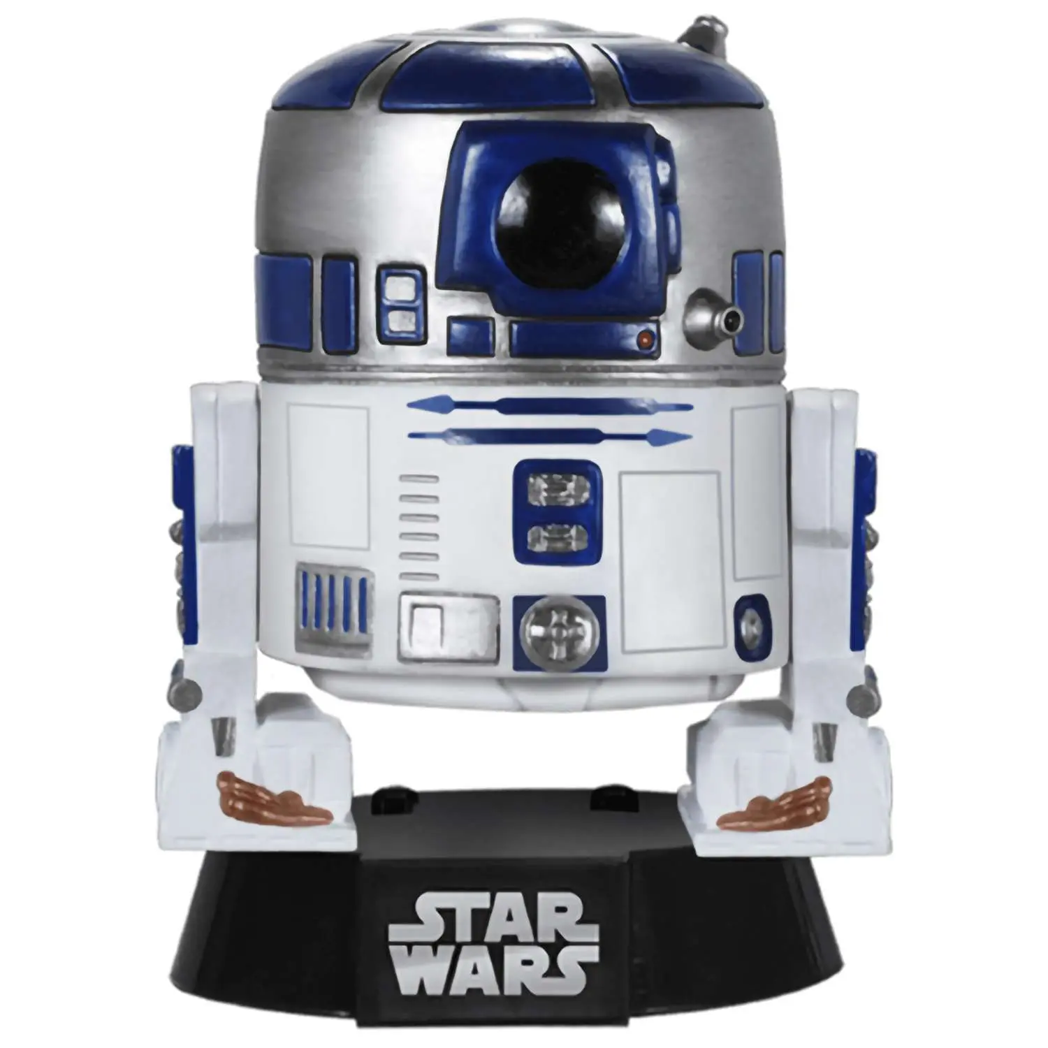 Фигурка Funko POP! Bobble Star Wars R2-D2 (31) 3269