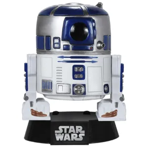 Фигурка Funko POP! Bobble Star Wars R2-D2 (31) 3269