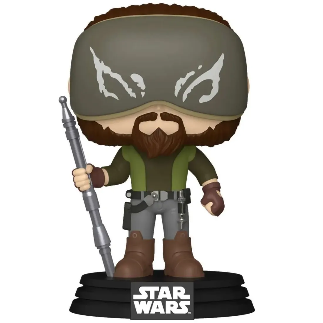 Фигурка Funko POP! Bobble Star Wars Rebels Kanan Jarrus (809) 84027