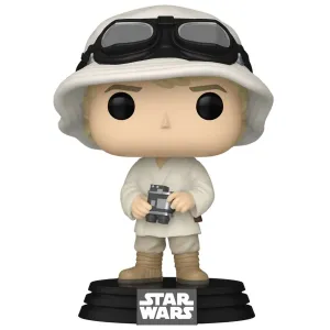Фигурка Funko POP! Bobble Star Wars Luke Skywalker w/Binoculars (Deleted Scenes) (Exc) (800) 85195