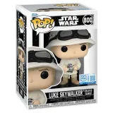 Фигурка Funko POP! Bobble Star Wars Luke Skywalker w/Binoculars (Deleted Scenes) (Exc) (800) 85195