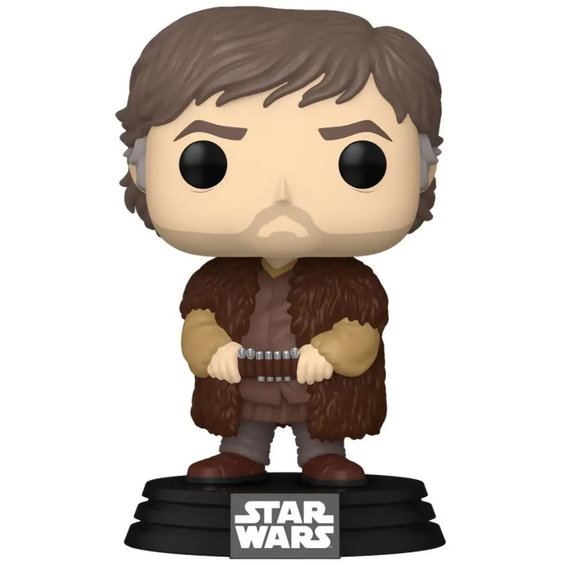 Фигурка Funko POP! Bobble Star Wars Jabba The Hutt (Deleted Scenes) (801) 86450