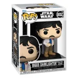 Фигурка Funko POP! Bobble Star Wars Biggs Darklighter (Deleted Scenes) (802) 86451