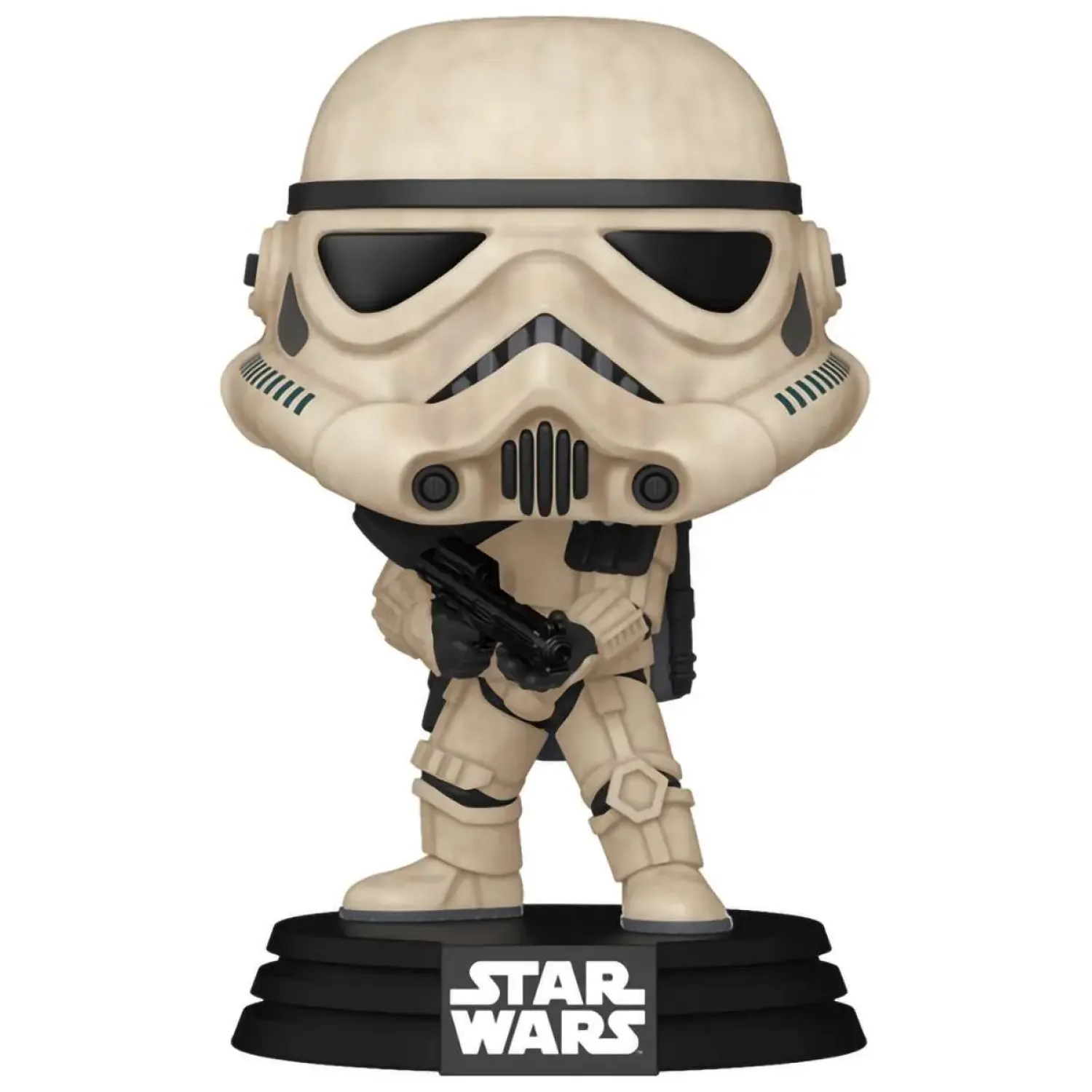 Фигурка Funko POP! Bobble Star Wars Sandtrooper (Deleted Scenes) (803) 86452