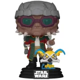 Фигурка Funko POP! Bobble Star Wars Clone Wars Hondo and Pikk (808) 86928