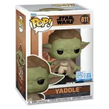 Фигурка Funko POP! Bobble Star Wars Tales of The Jedi Yaddle (Exc) (811) 88572