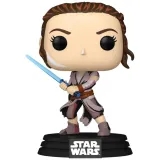 Фигурка Funko POP! Bobble Star Wars Ep 7 TFA Rey (Retro) (Exc) (805) 88576
