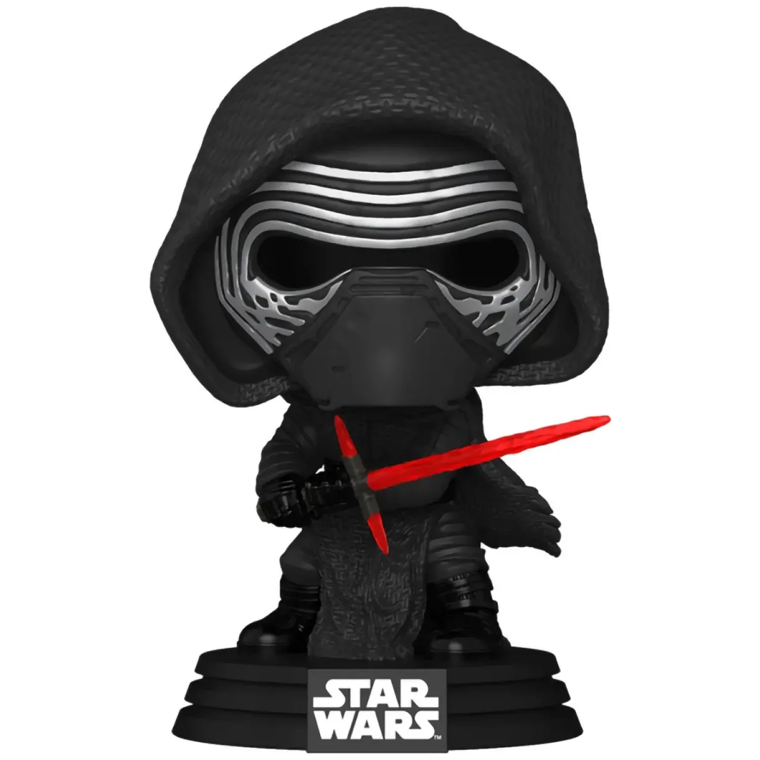 Фигурка Funko POP! Bobble Star Wars Ep 7 TFA Kylo Ren (Exc) (806) 88815