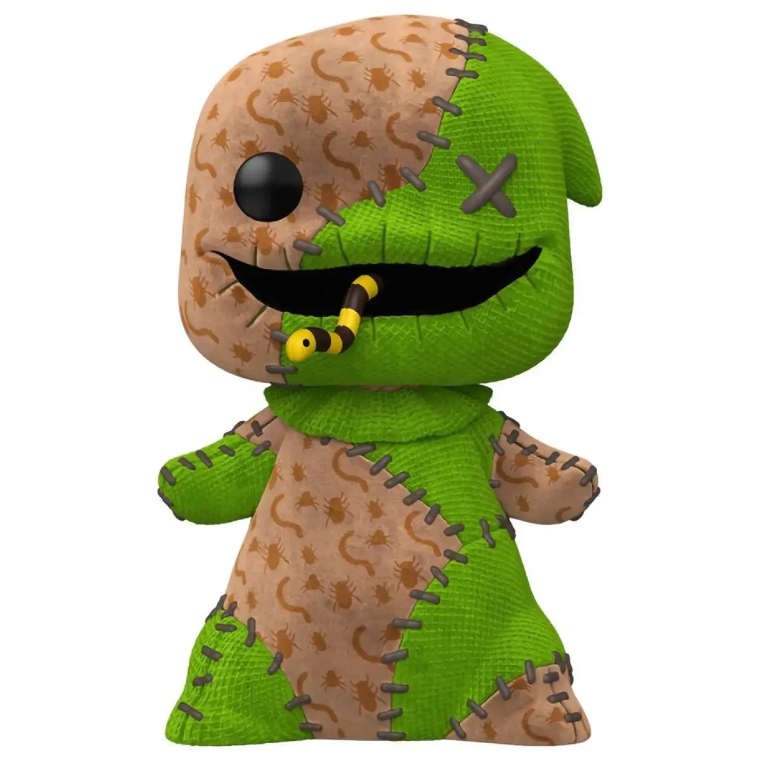 Фигурка Funko POP! Disney TNBC Patchwork Oogie Boogie (FL) (Exc) (1634) 88408