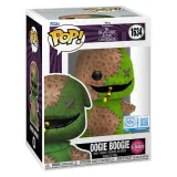 Фигурка Funko POP! Disney TNBC Patchwork Oogie Boogie (FL) (Exc) (1634) 88408