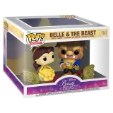 Фигурка Funko POP! Moment Disney Beauty & The Beast 30th Ann Belle & The Beast (1141) 57588