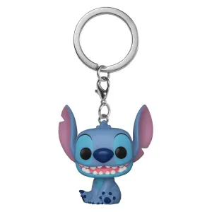 Брелок Funko Pocket POP! Disney Lilo & Stitch Stitch 55619