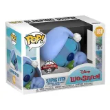 Фигурка Funko POP! Disney Lilo & Stitch Sleeping Stitch (Exc) (1050) 56127