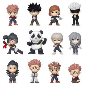 Фигурка Funko Mystery Minis Jujutsu Kaisen 1 штука в ассортименте (из12) 80286