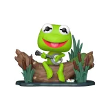Фигурка Funko POP! Deluxe Disney Muppets Kermit with Banjo (1673) 75853