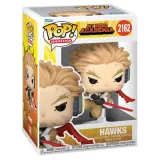 Фигурка Funko POP! Animation My Hero Academia Hawks (2162) 90596