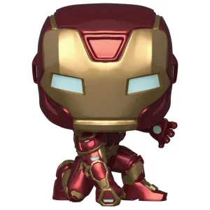 Фигурка Funko POP! Bobble Marvel Avengers Game Iron Man (Stark Tech Suit) (626) 47756