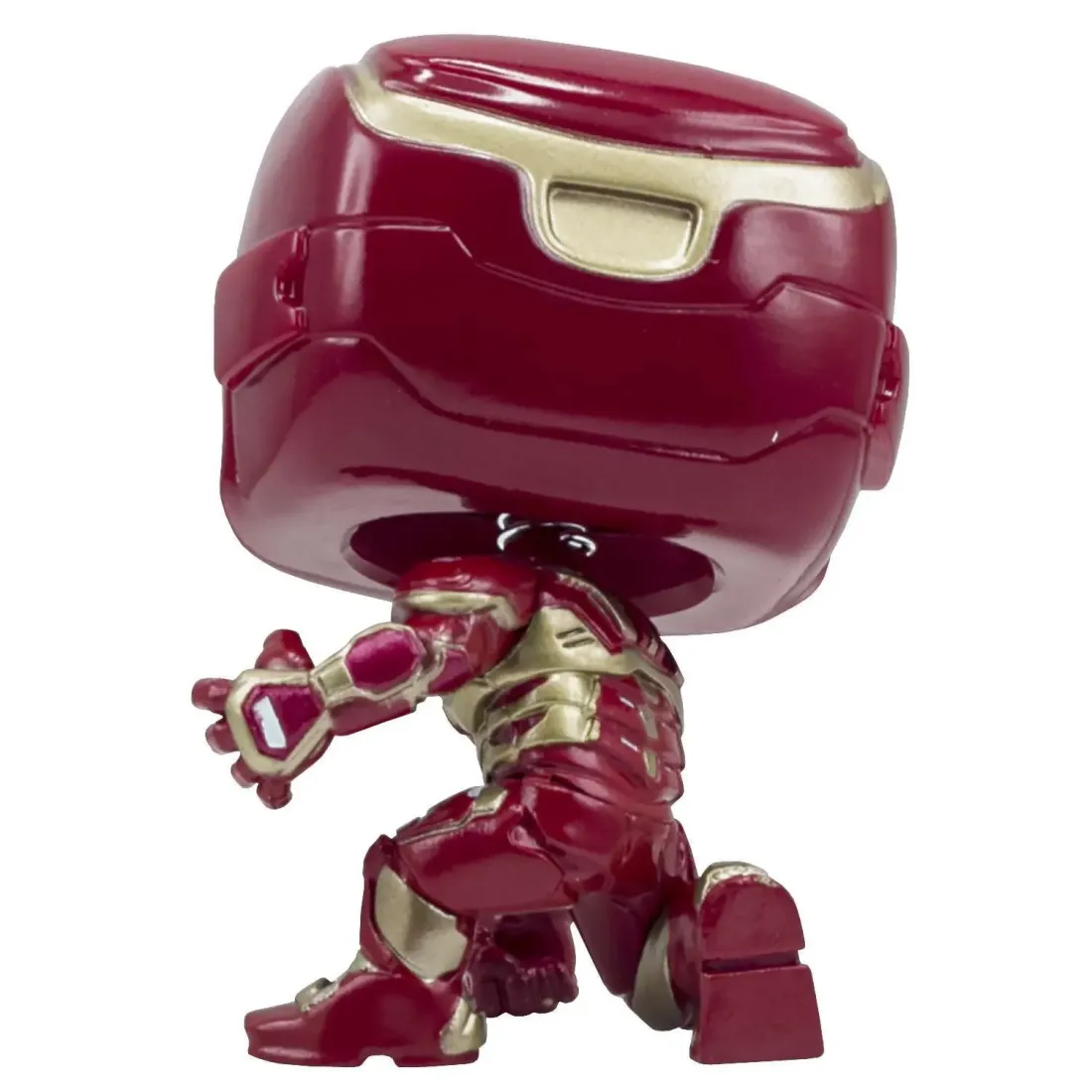 Фигурка Funko POP! Bobble Marvel Avengers Game Iron Man (Stark Tech Suit) (626) 47756