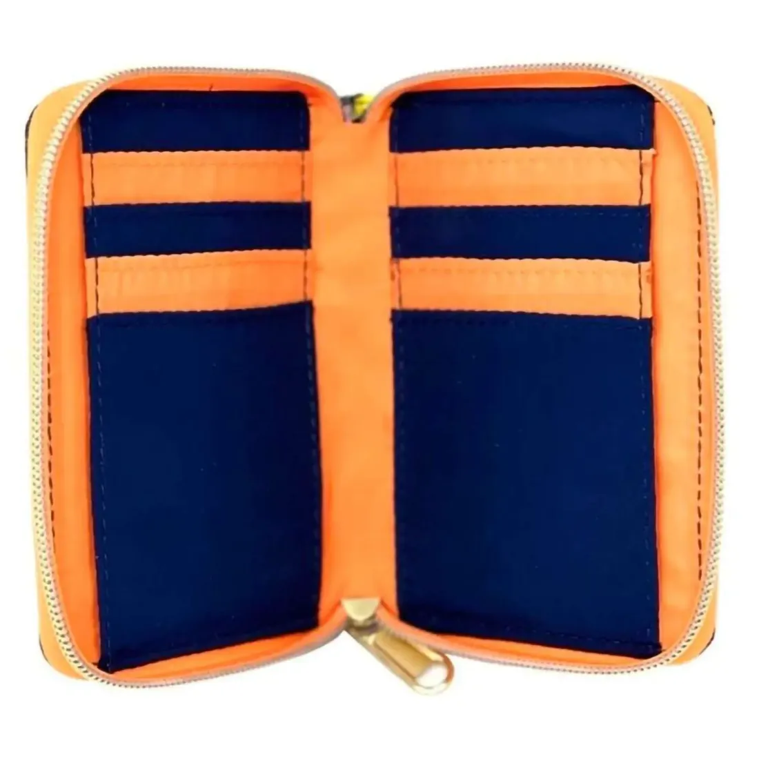 Кошелек Loungefly POP Naruto Shippuden Team AOP Zip Around Wallet NRWA0004