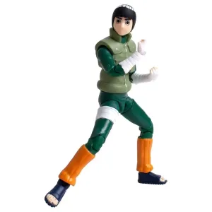 Фигурка Наруто Naruto Рок Ли Rock Lee BST AXN 5" 55346