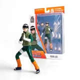 Фигурка Наруто Naruto Рок Ли Rock Lee BST AXN 5" 55346