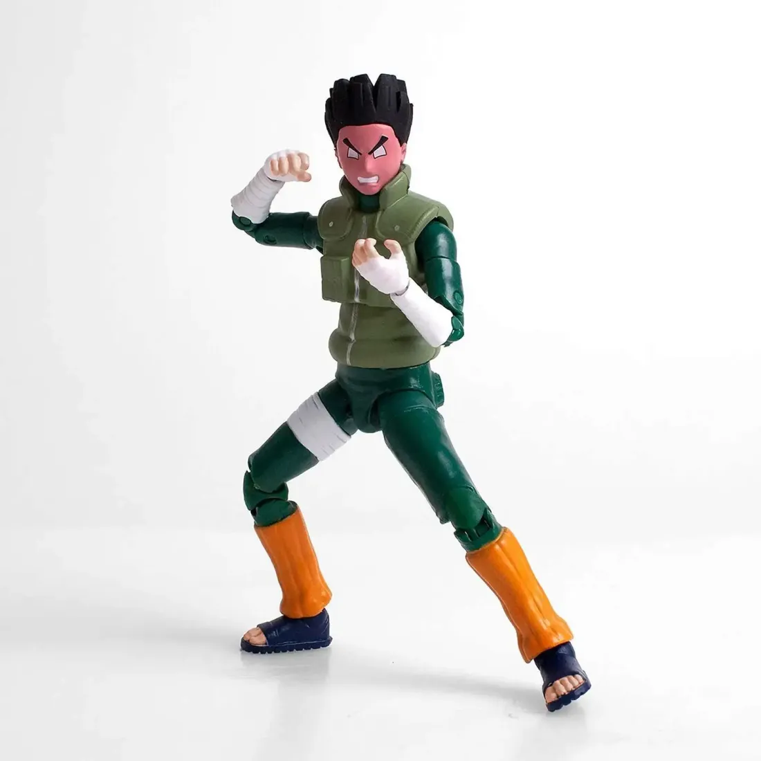 Фигурка Наруто Naruto Рок Ли Rock Lee BST AXN 5" 55346