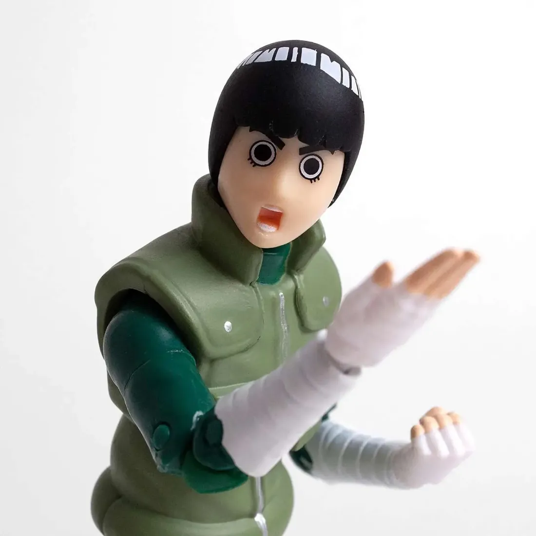 Фигурка Наруто Naruto Рок Ли Rock Lee BST AXN 5" 55346