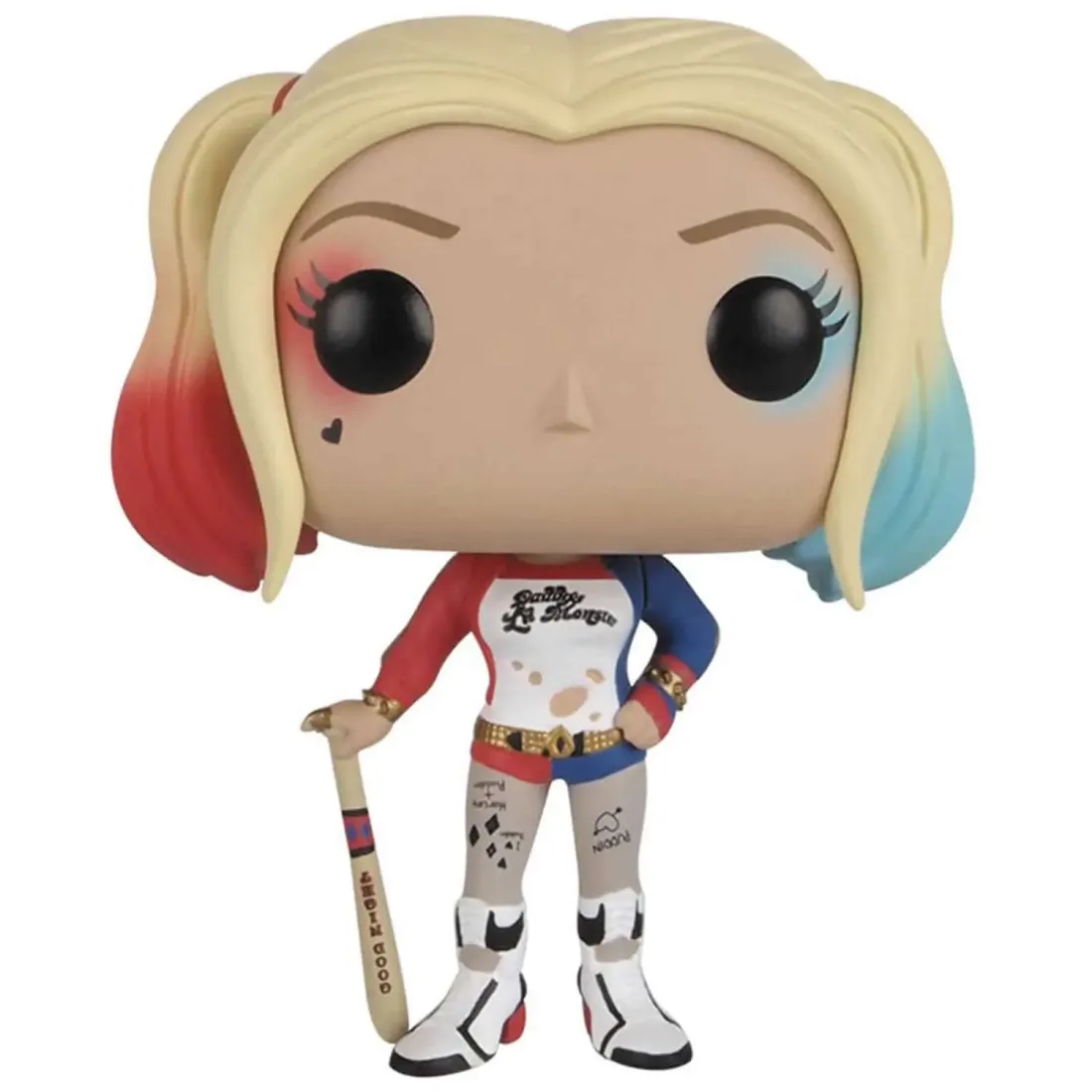 Фигурка Funko POP! Heroes Suicide Squad Harley Quinn (97) 8401