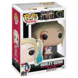 Фигурка Funko POP! Heroes Suicide Squad Harley Quinn (97) 8401